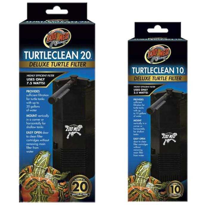 Turtle Filter Z525