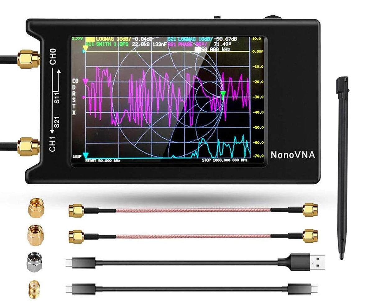 10KHz-3GHz Vector Network Analyzer D409735