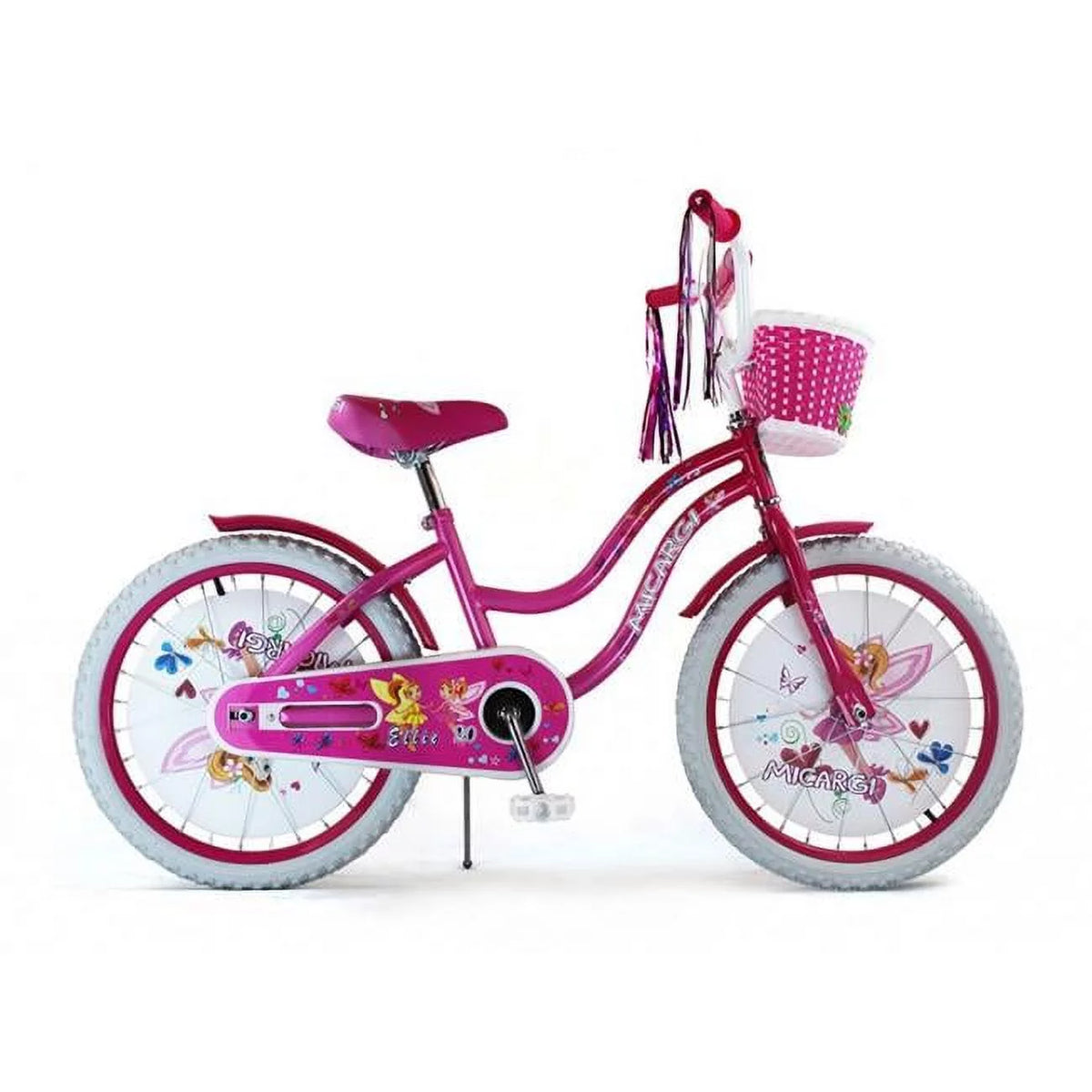 20 in. Girls Bicycle F636