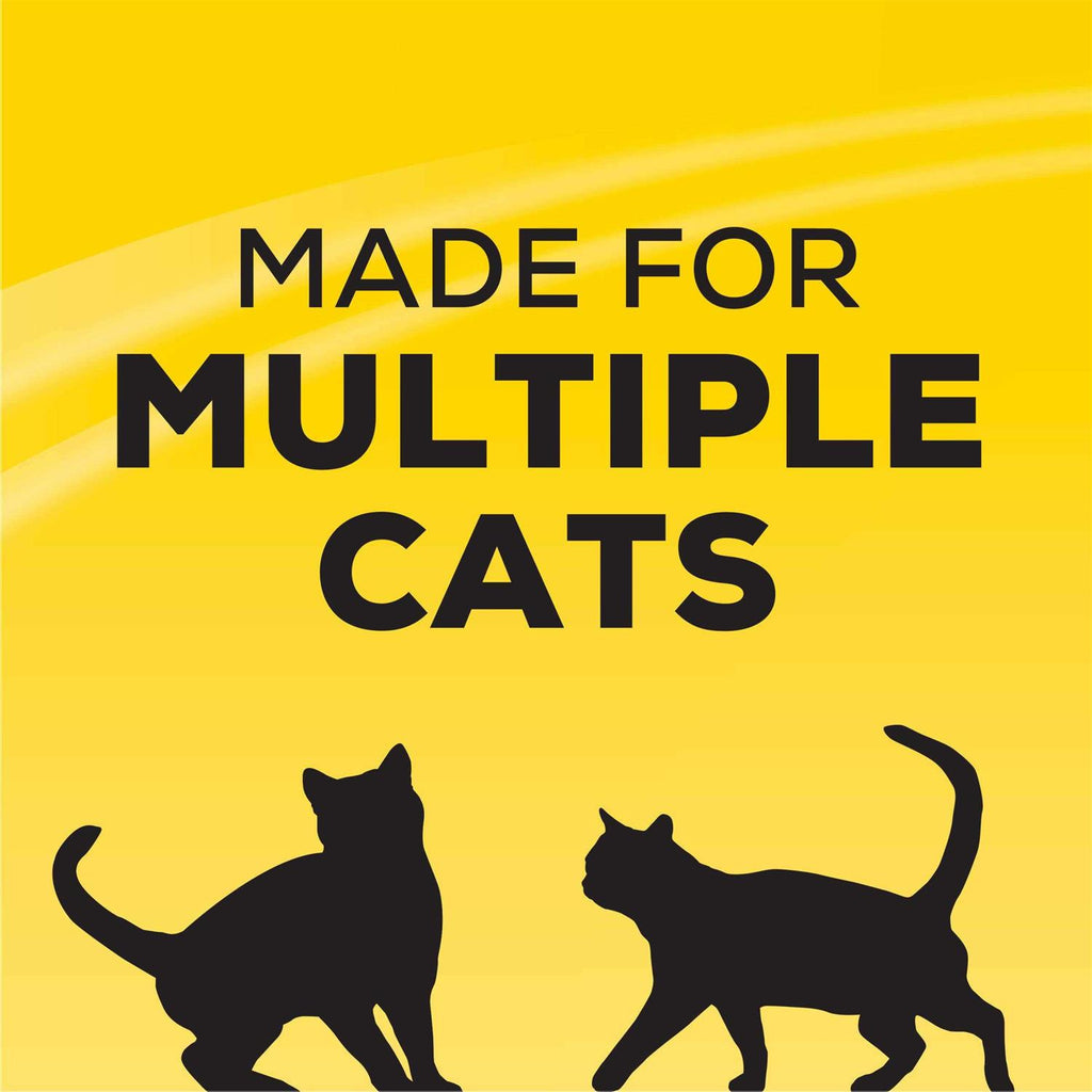 Clumping Cat Litter W3629