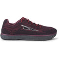 Men's Maroon Shoe H5826