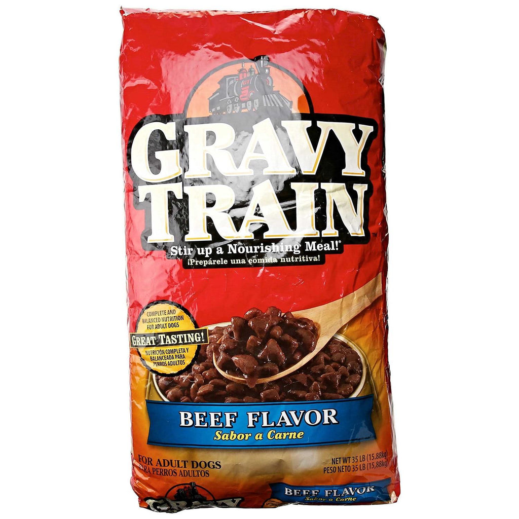 Beefy Classic Dry Dog Food W1921