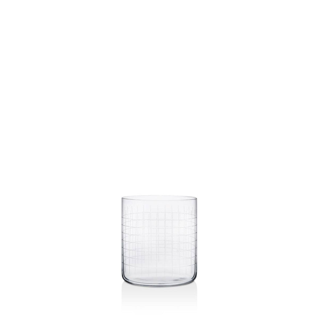 Nude Glass Set of 4 Whisky Glasses G6251