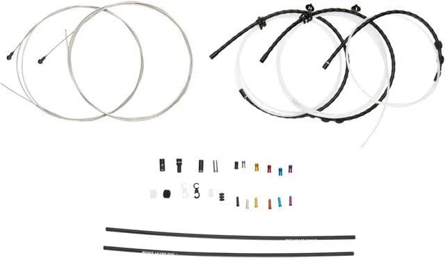 Brake Cable Kit Gold I39946