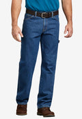 Relaxed-Fit Carpenter Jean Q473