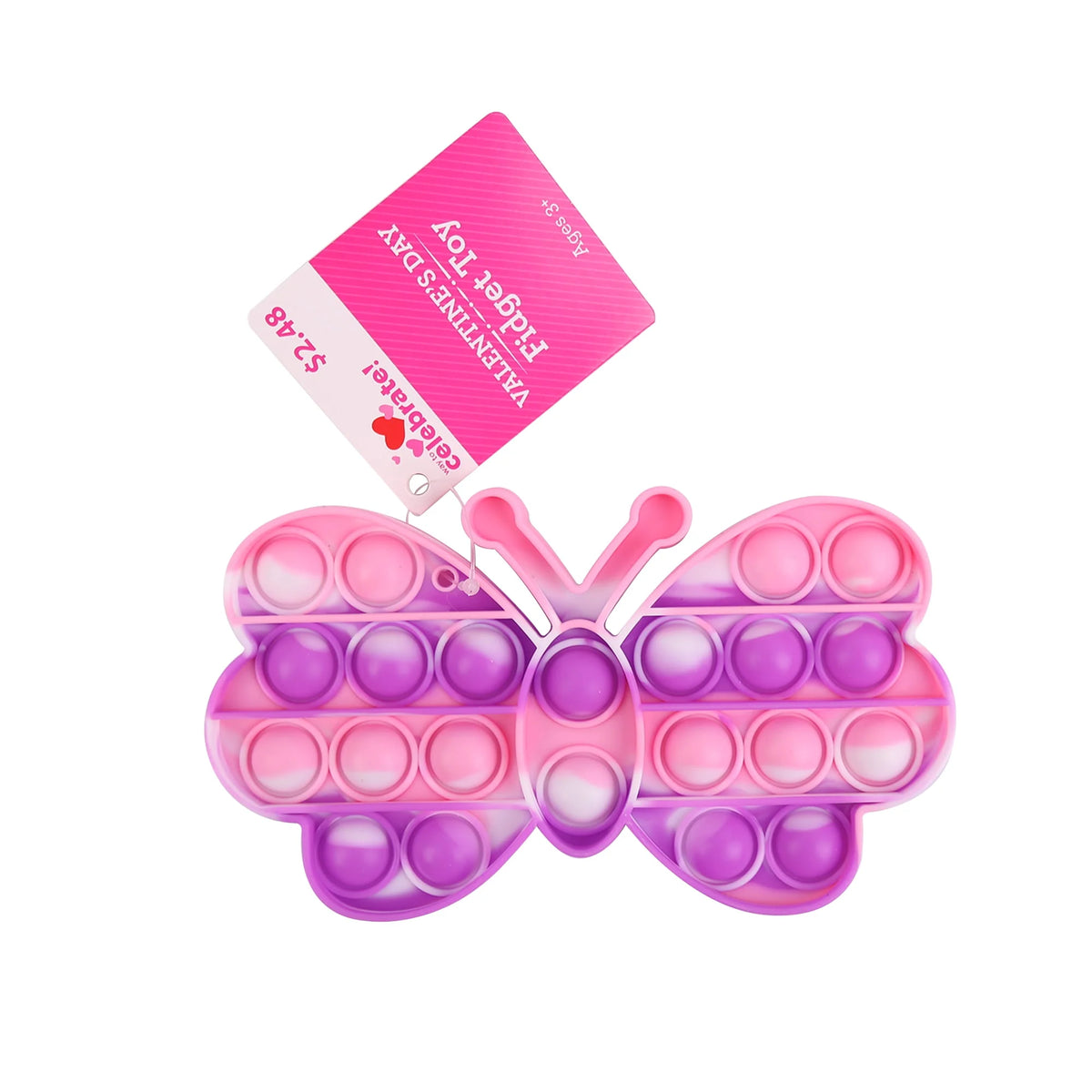 Butterfly Fidget Toy Y591999