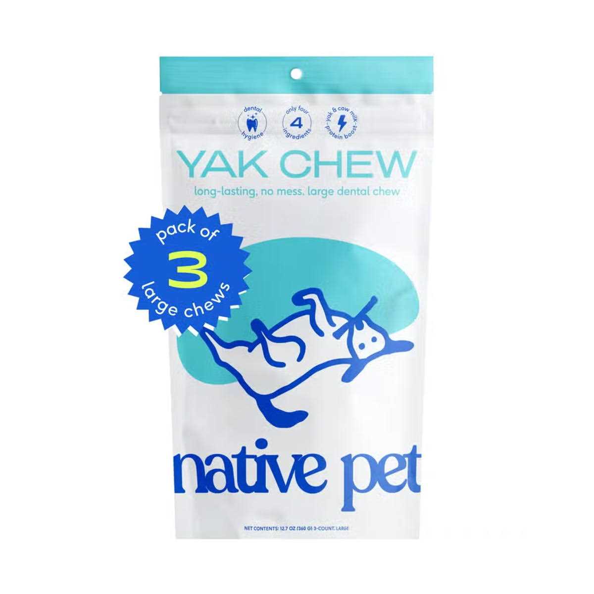 Yak Chews S9951