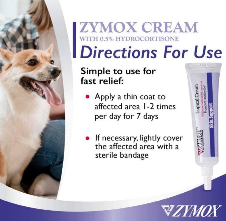 6 oz Hydrocortisone Topical Cream V998