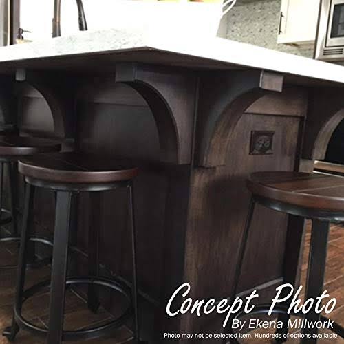 Large Wood B132957