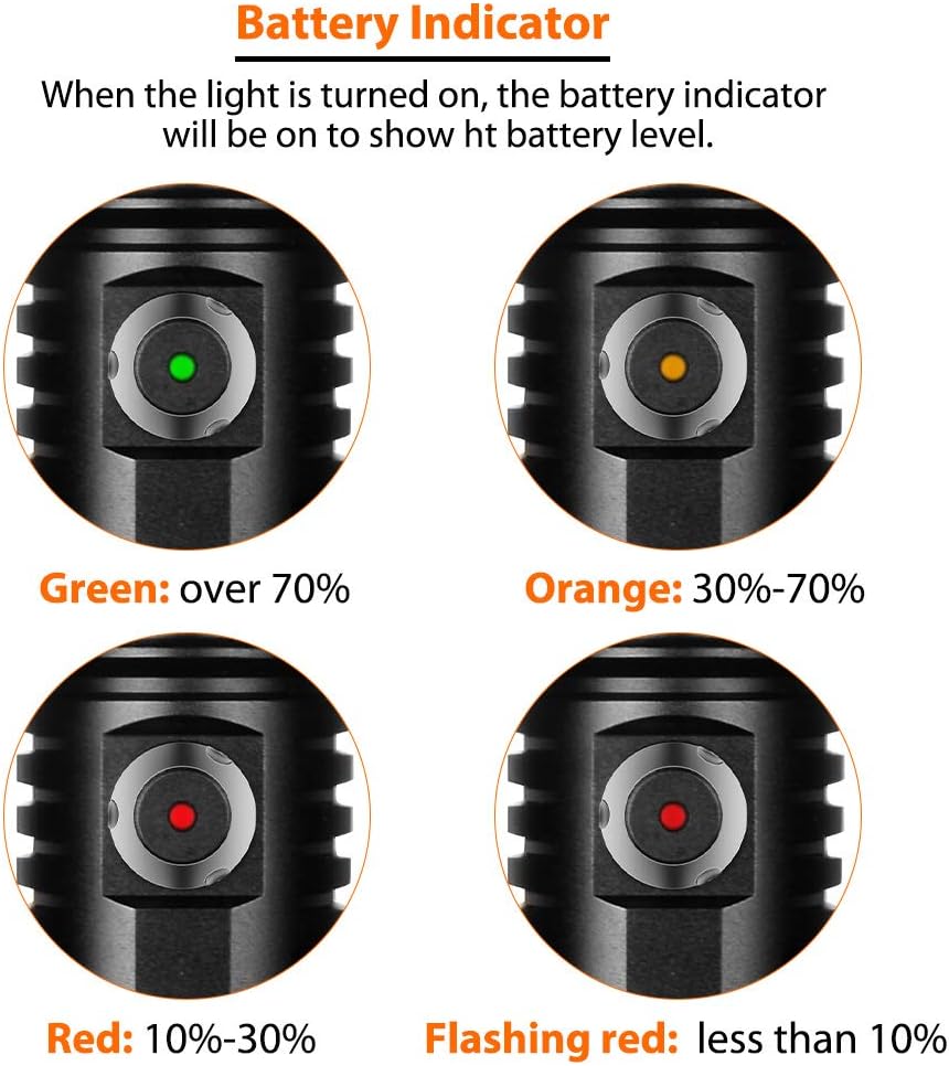 1300 Lumens 8 Degrees Scuba Dive Light J45635