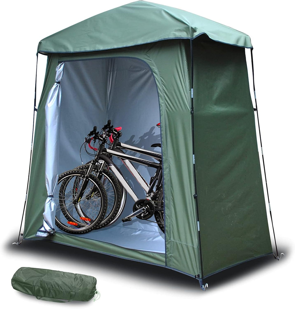 Bicycle Cover Storage Tent X181763