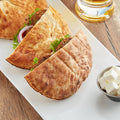 White Pita Pocket Bread B6003
