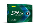 White 12 Pack Golf Balls P10377
