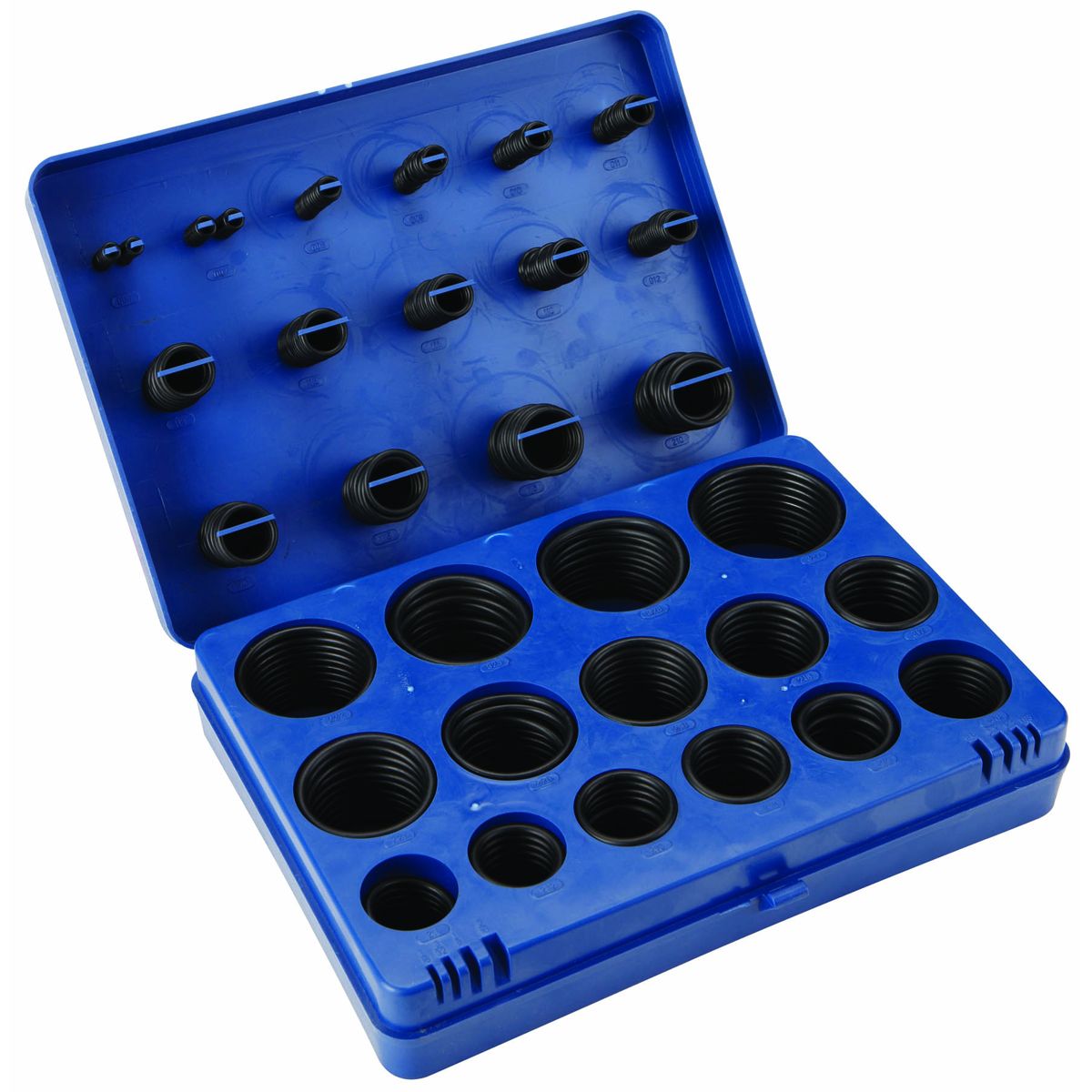 Metric O-Ring Assortment, 397 Piece J583052