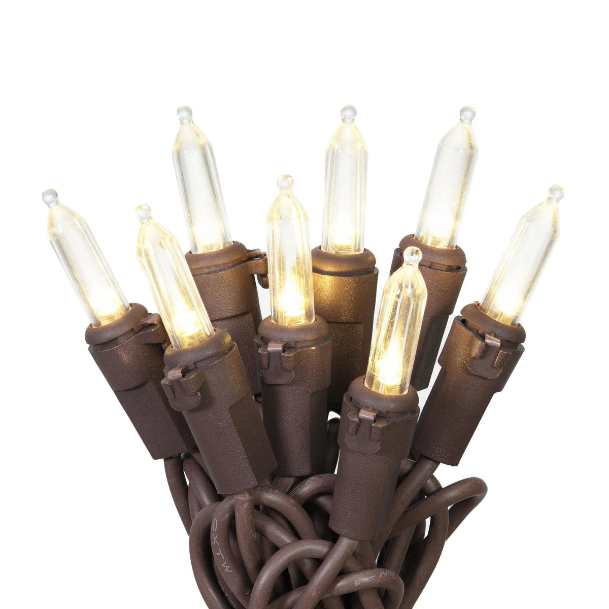 Warm White LED Mini Outdoor String Lights W40353