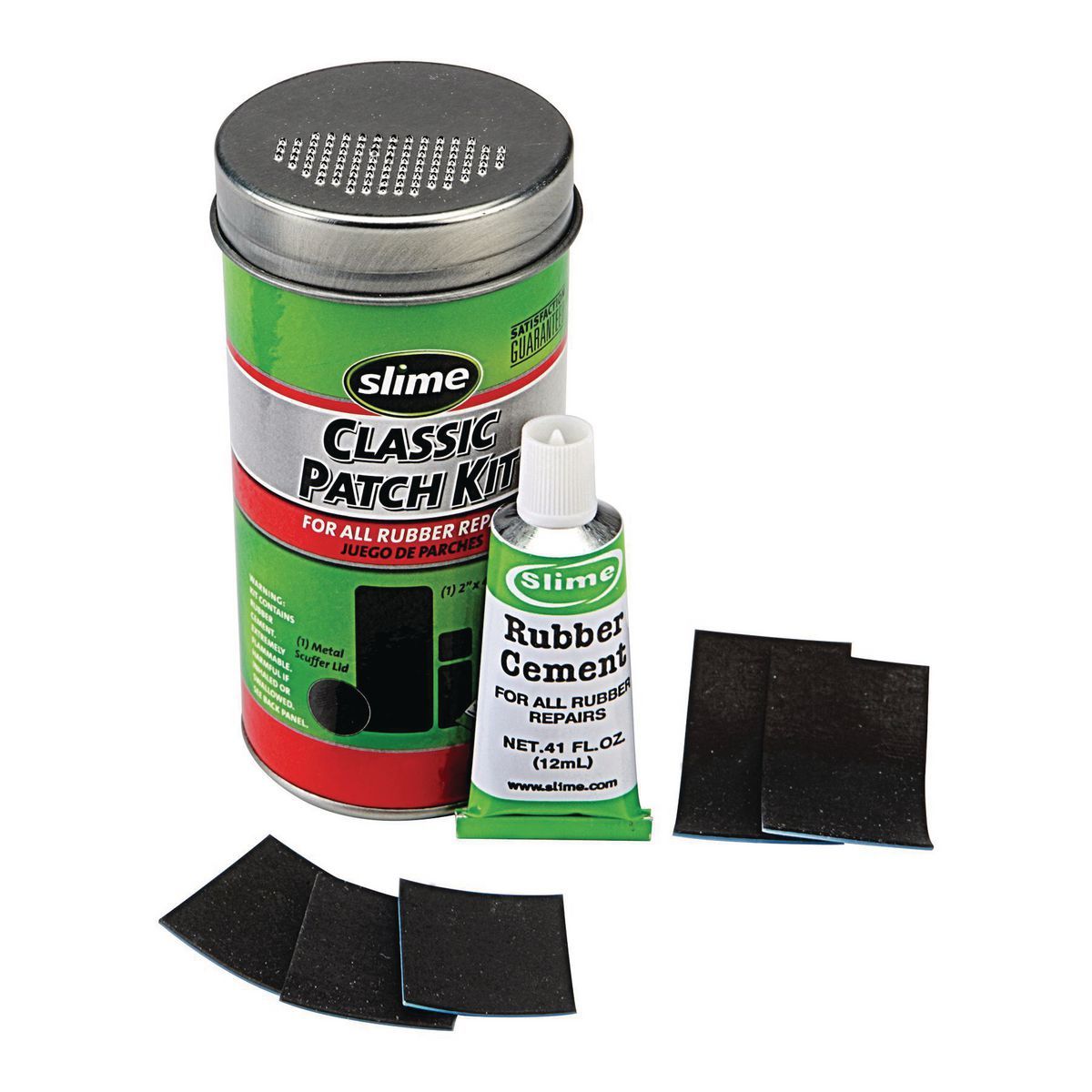 Inner Tube Repair Kit M693