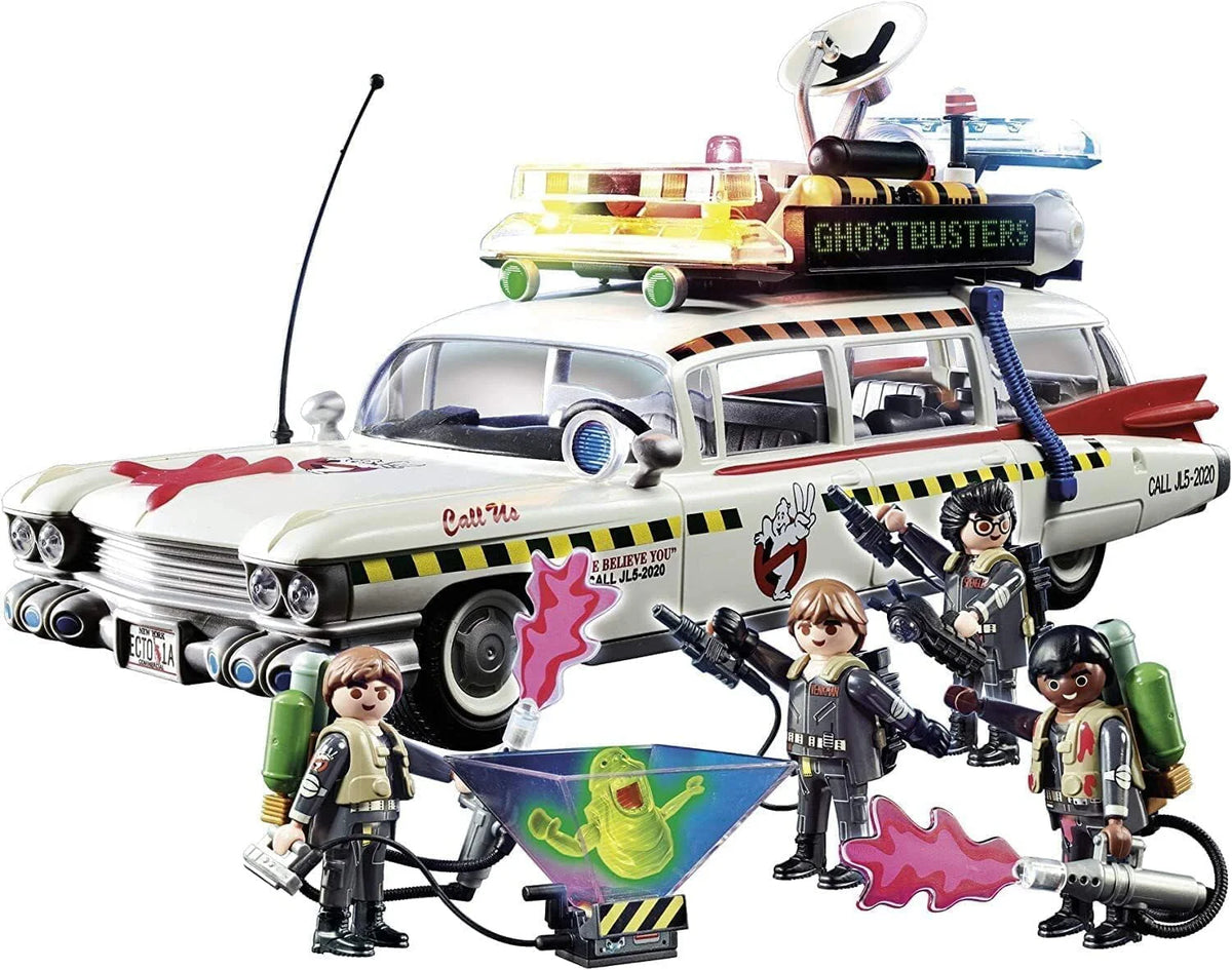 Ghostbusters Ecto-1A P5400