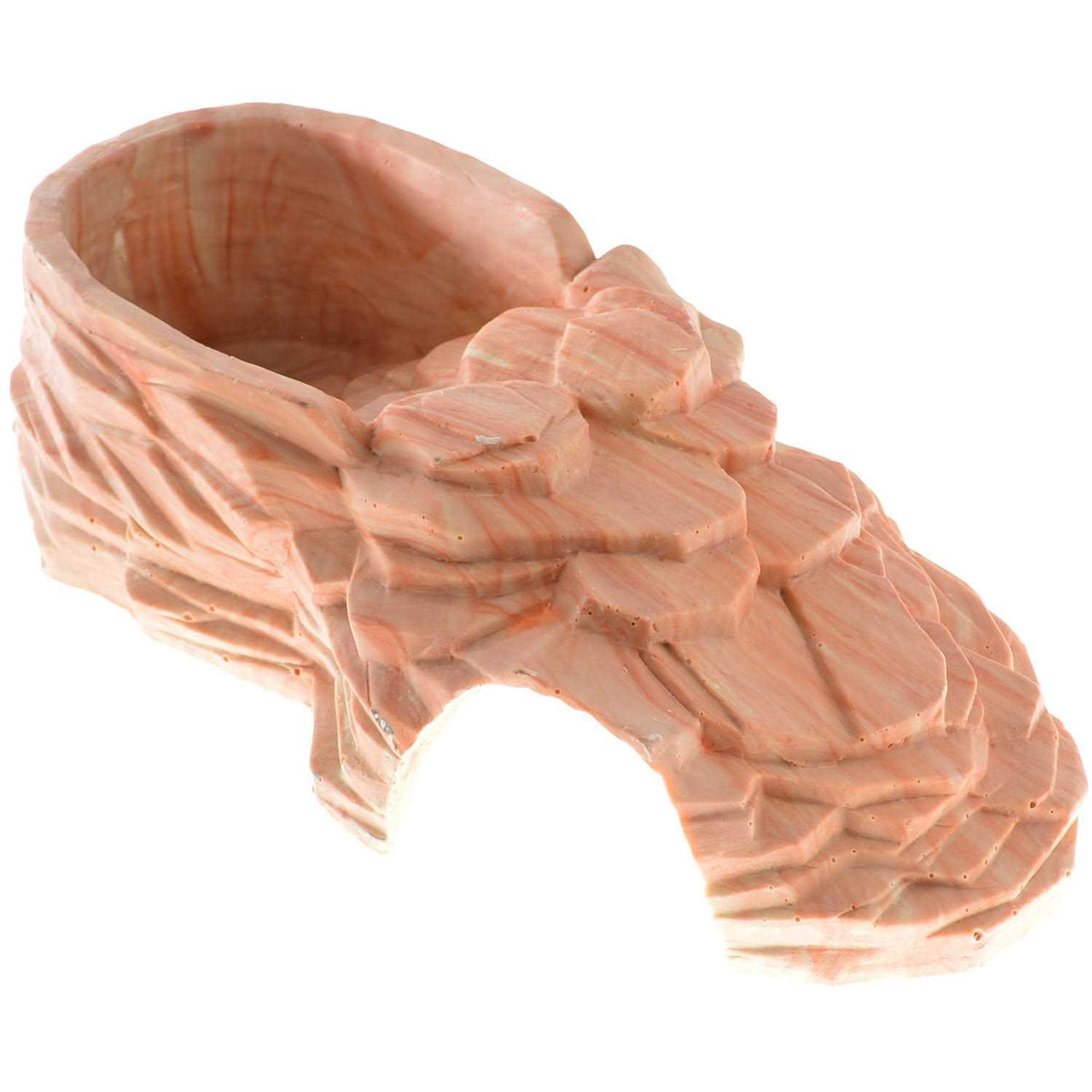 Reptile Basking Platform and Hide Y335795