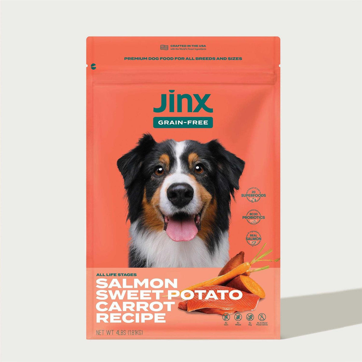 Grain Free Dog Food U94624