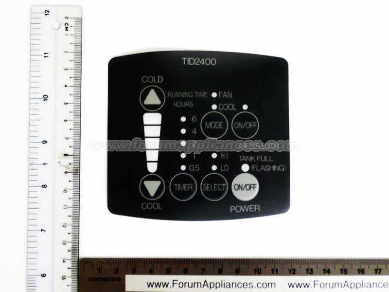 Panel Sticker U5508