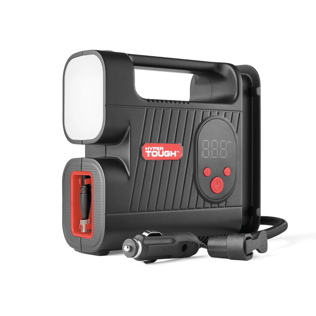 12V Digital Car Tire Inflator F311592