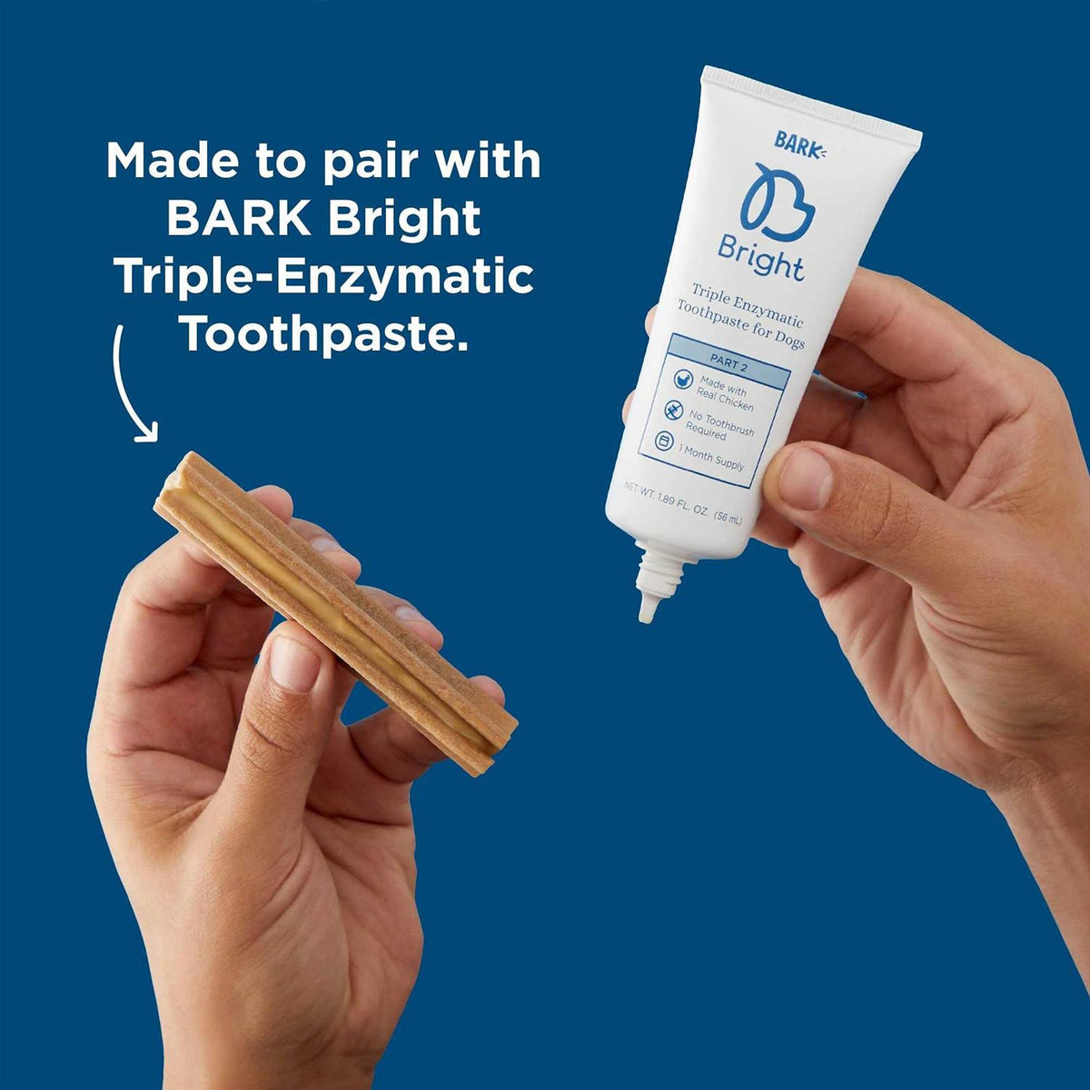 Dental Sticks for Large Dogs Chews L355537