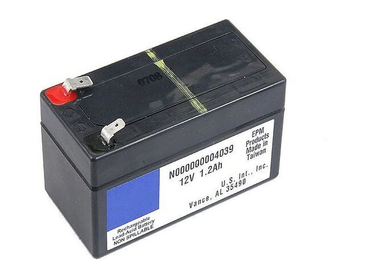 Auxiliary Battery 1.2 AH W21183