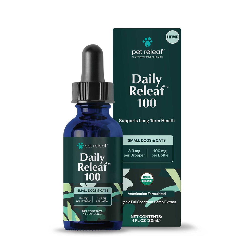 Pet Releaf Oil Dogs F48195