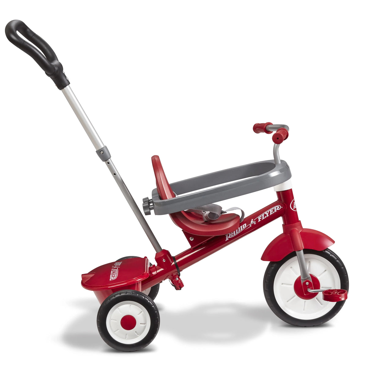 Red 3-in-1 Tricycle W352
