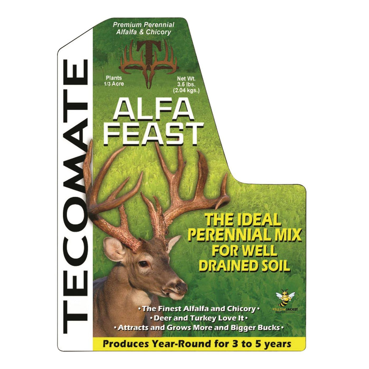 Perennial Food Plot Seed R23058