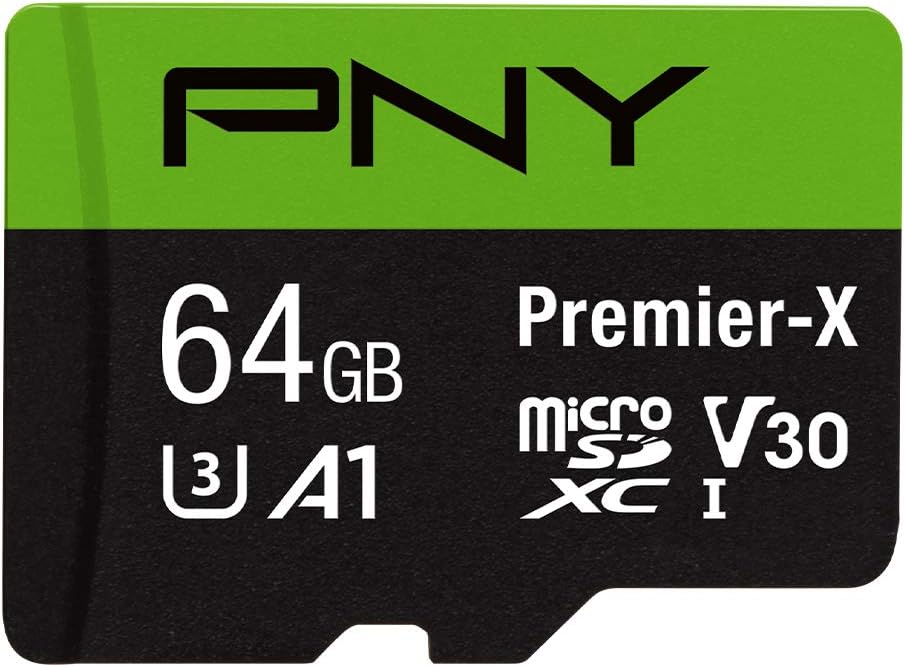 512GB Class 10 U3 V30 microSDXC Flash Memory Card C6696