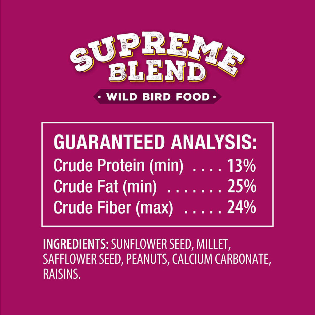 Wild Bird Food A783