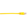 Yellow Cat6 UTP Ethernet Patch Cable V890