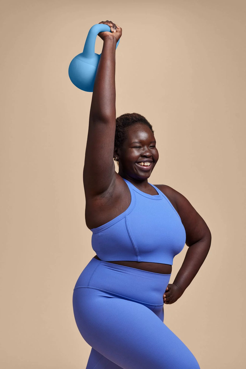 8lb Soft-Shell Kettlebell M3889