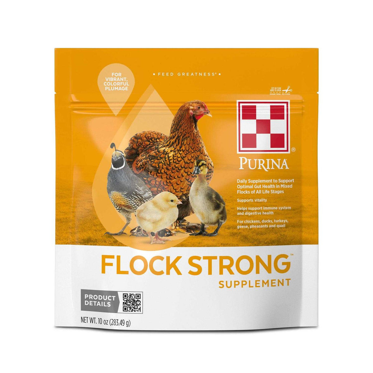 Poultry Supplement Q642
