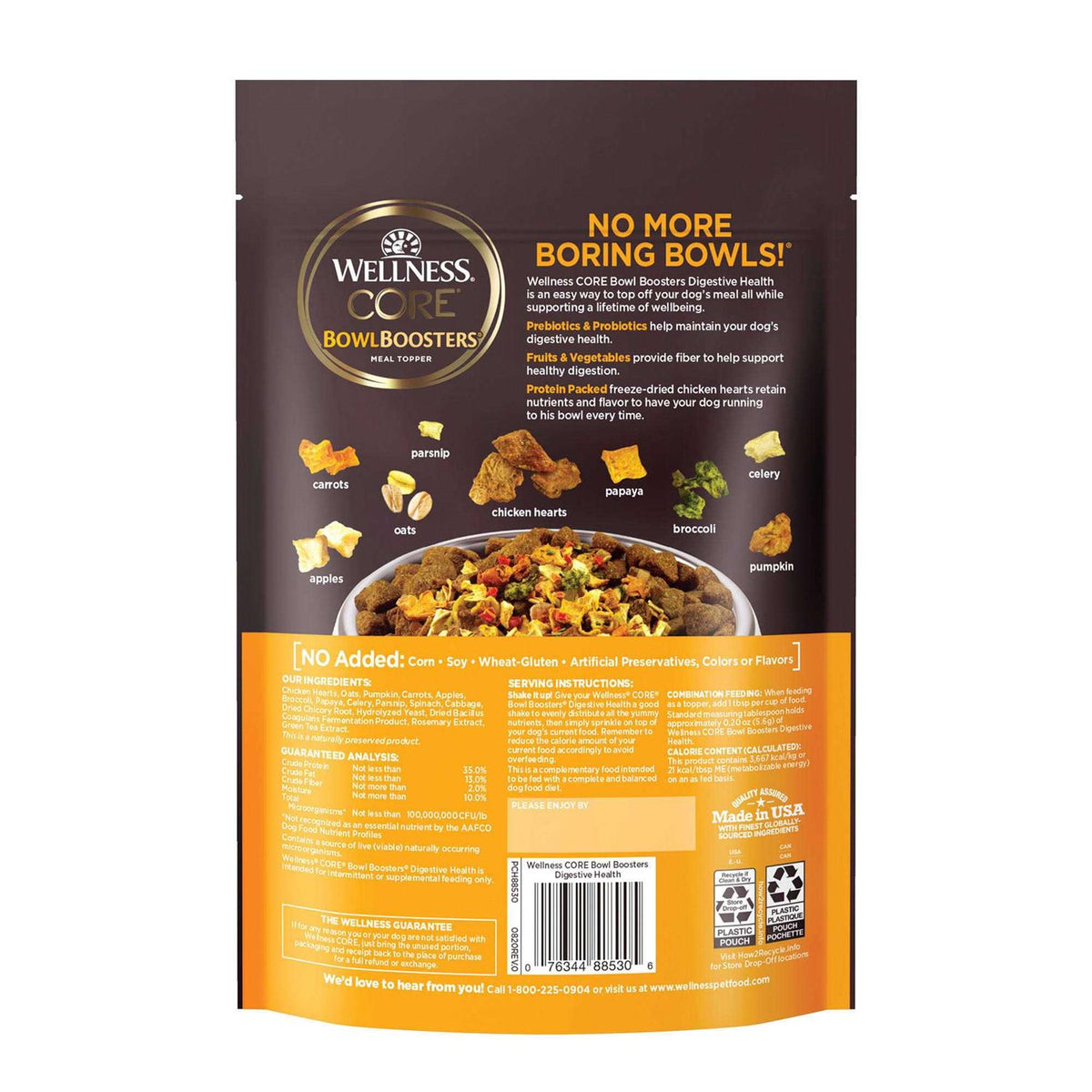 Dog Food Topper C8376