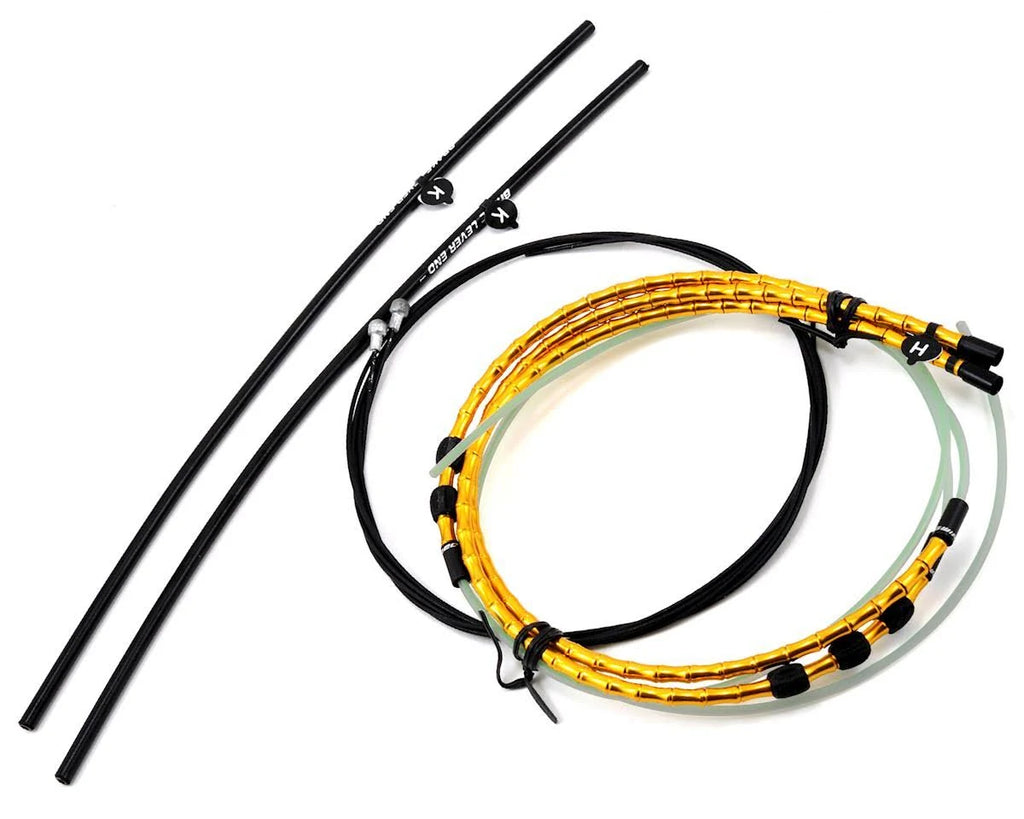 Brake Cable Kit Gold I39946
