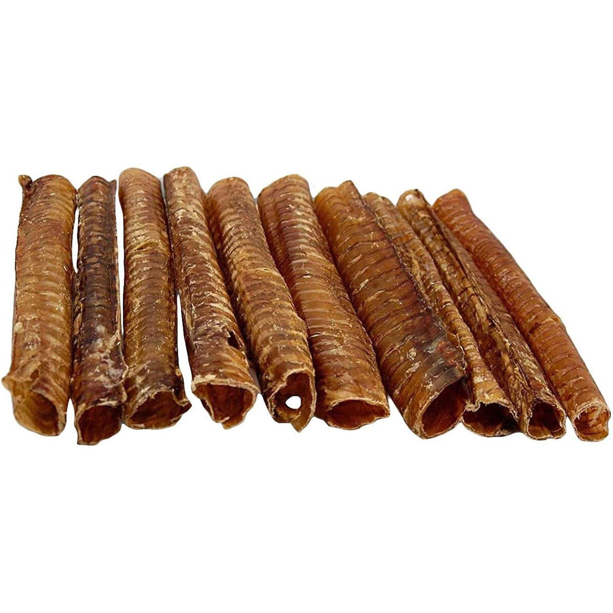 12 Beef Trachea Dog Treats C174