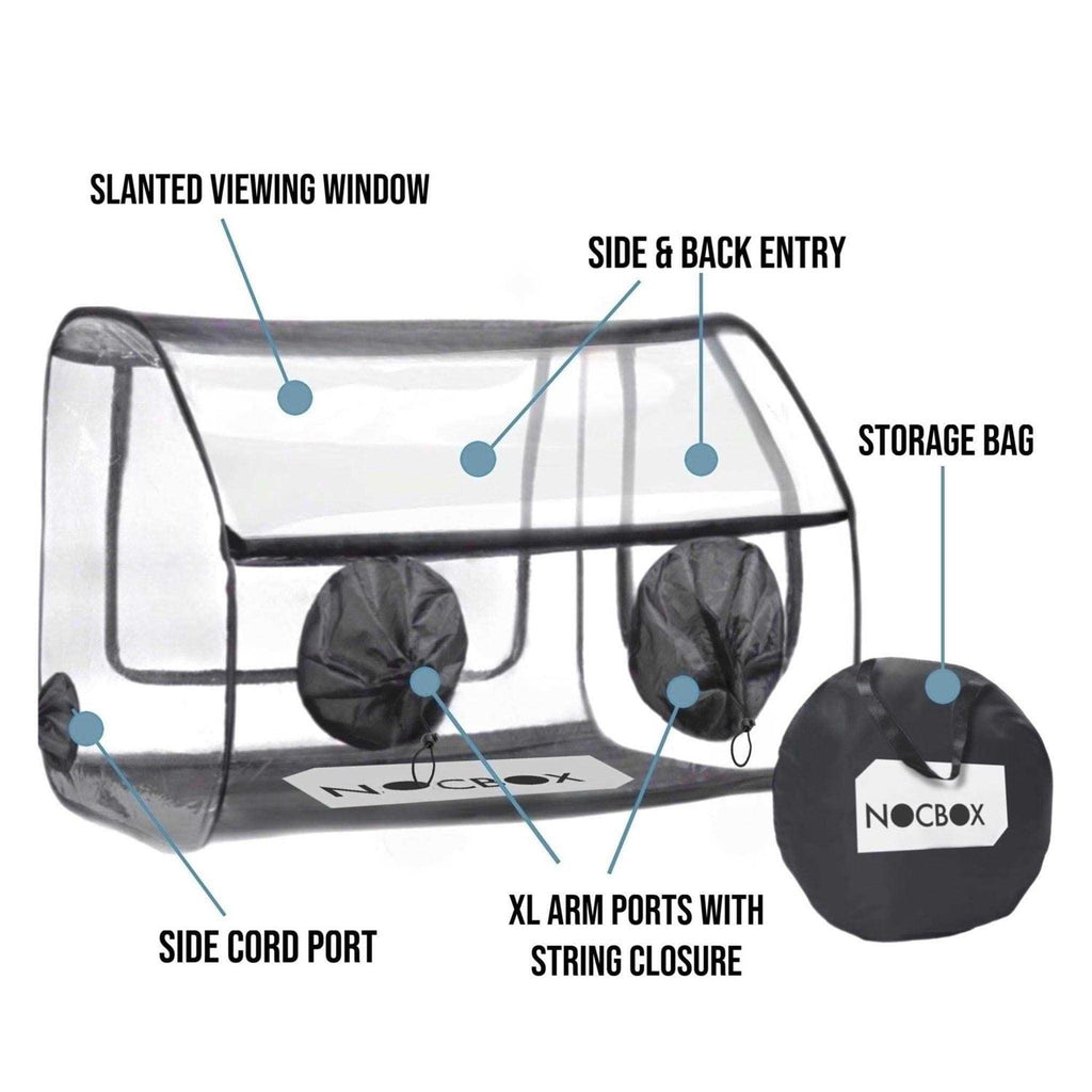 Still Air Box P6727