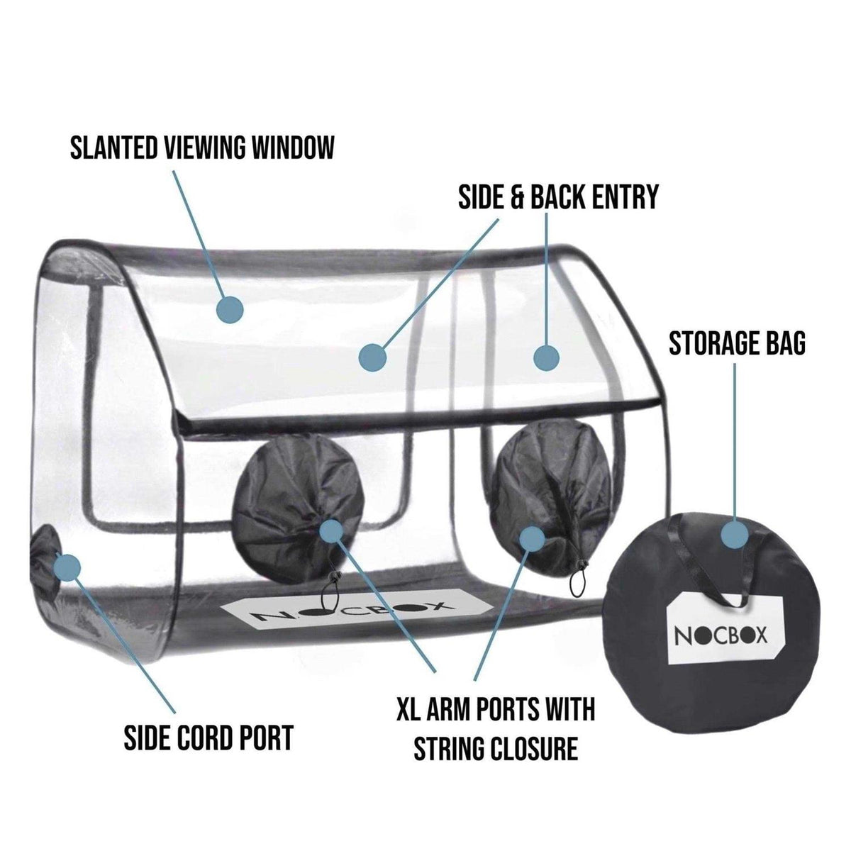 Still Air Box P6727