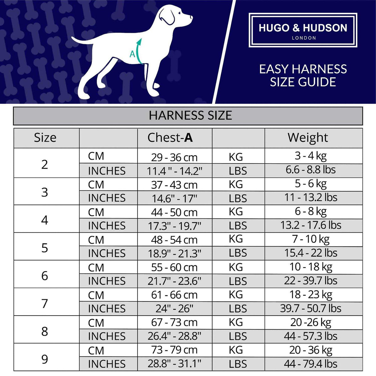 Dog Harness V338