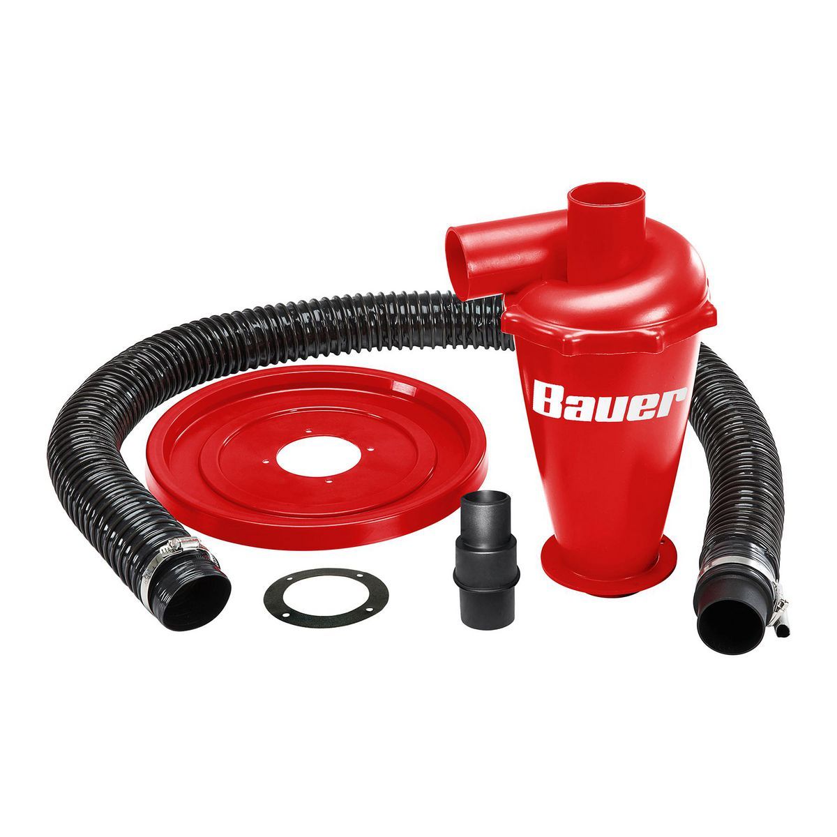 Cyclone Dust Separator Kit for 5 Gallon Buckets U6526