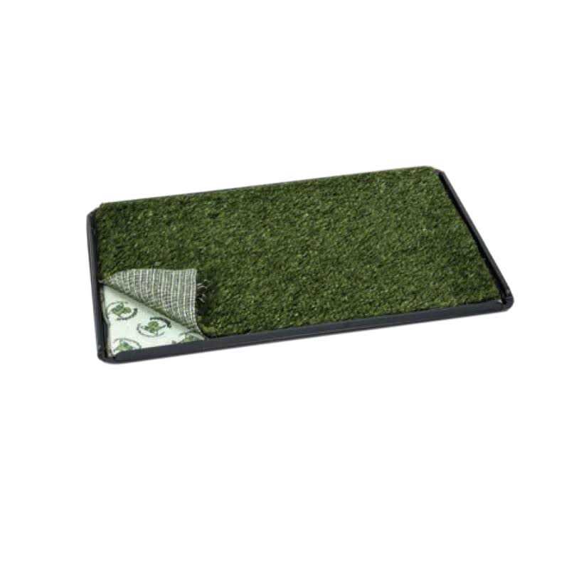 Indoor Turf Dog Potty L740