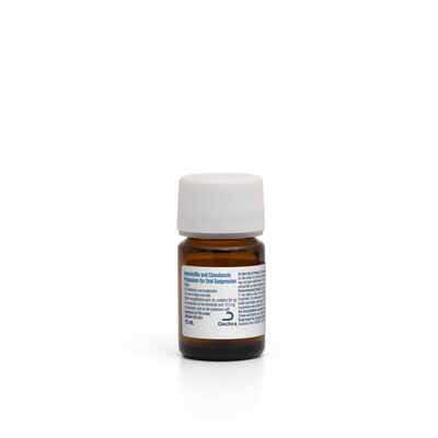 Amoxicillin and Clavulanate Potassium Oral Suspension Drops Y25547