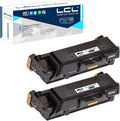 Compatible Toner Cartridge Replacement 2-Pack Black I71439