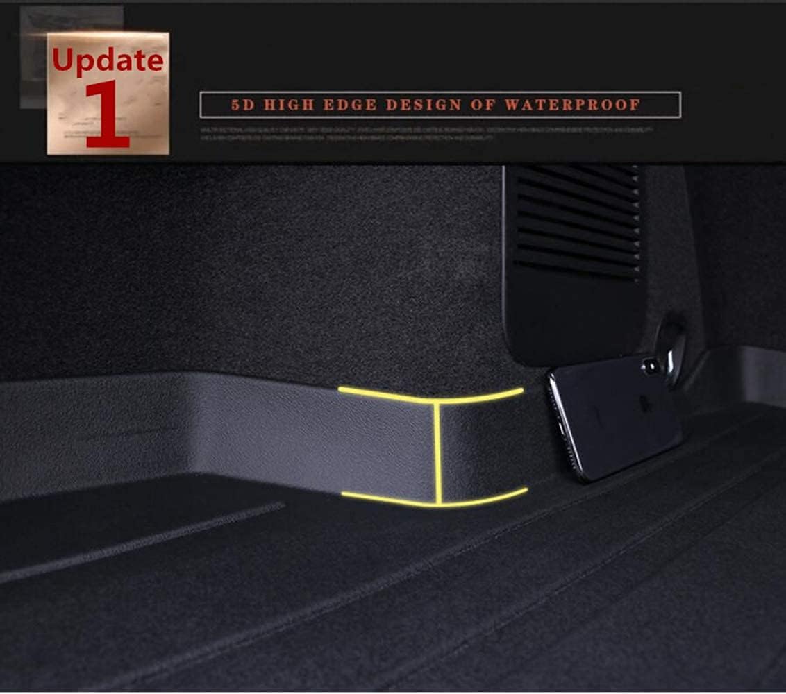 All Weather 3D TPO Waterproof Cargo Trunk Tray Floor Mat Protector P39927