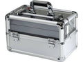 Silver Makeup Case E526