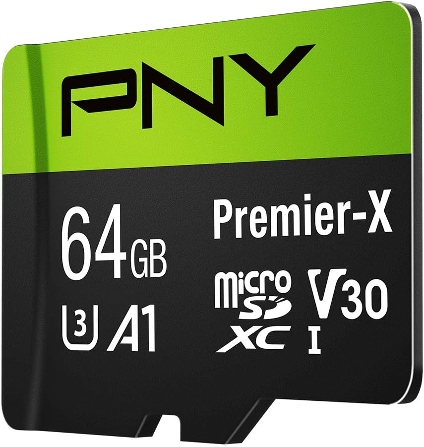 512GB Class 10 U3 V30 microSDXC Flash Memory Card C6696