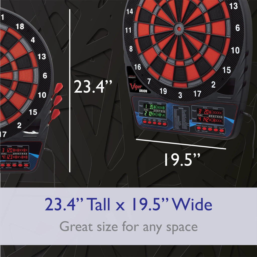 Electronic Dartboard E636