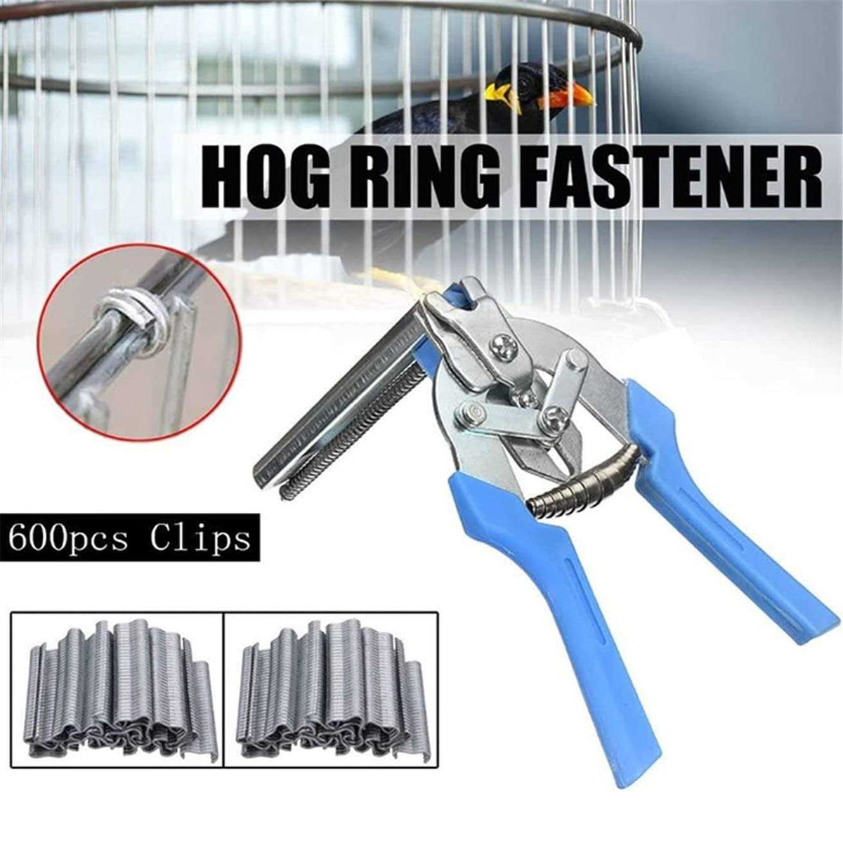 Type M Nail Ring Pliers Kit with Nail Groove U6477